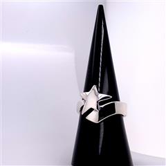 James Avery Shooting Star Sterling Silver Ring